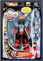 Moto-Morph Ranger Red Action Figure