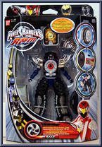 Moto-Morph Road Attack Zord Action Figure