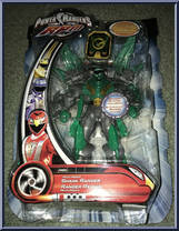 Moto-Morph Shark Ranger Action Figure