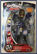 Moto-Morph Wolf Ranger Action Figure