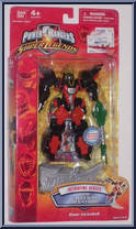 RPM ValveMax Megazord from Power Rangers RPM - Retrofire manufactured by Bandai [Front]