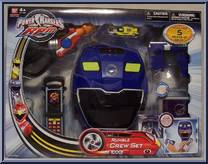 Rumble Crew Set Action Figure