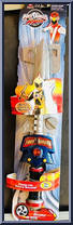 Trax Sword Action Figure