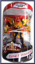 Claw BattleZord Action Figure