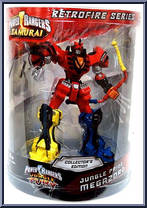 Jungle Pride Megazord Action Figure