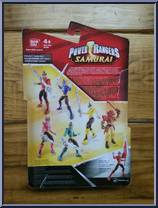 Mooger from Power Rangers Samurai - Basic Series manufactured by Bandai [Back]