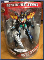 Mystic Force Titan Megazord Action Figure