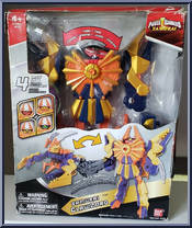 Samurai Clawzord Action Figure
