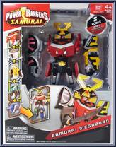 Samurai Megazord Action Figure