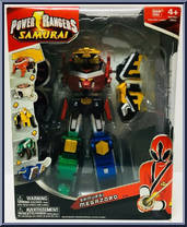 Samurai Megazord Action Figure