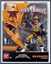 Gold Ranger  Action Figure