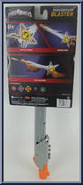 Rockstorm Guitar Blaster from Power Rangers Super Ninja Steel - Role Play manufactured by Bandai [Back]