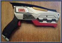 Quantum Defender from Power Rangers Time Force - Role Playing manufactured by Bandai [Loose]