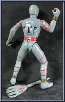 Putrids from Power Rangers Wild Force - Basic Series manufactured by Bandai [Loose]