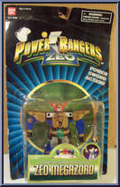 Zeo Megazord (Power Sword Action) Action Figure