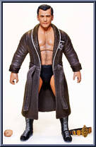 Lou Thesz from PowerTown - Series 1 manufactured by Unknown [Loose]