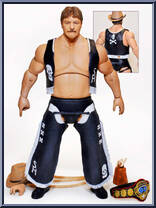 Stan Hansen from PowerTown - Series 1 manufactured by Unknown [Loose]