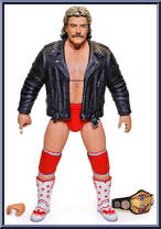 TA Magnum from PowerTown - Series 1 manufactured by Unknown [Loose]