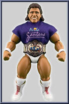 Tito Santana from PowerTown - Series 1 manufactured by Unknown [Loose]