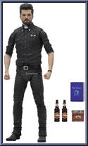 Jesse Custer from Preacher - Basic Series manufactured by Neca [Loose]
