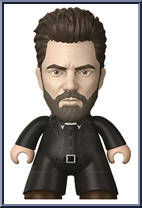 Jesse Custer Action Figure