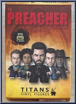 Jesse Custer (Shirt Sleeves) from Preacher - Blind Boxed manufactured by Titan Merchandise [Front]