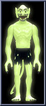 Graveyard Ghoul (Chilling Tales) (Toxic Glow) from Pre-Code Horror - ReAction Figures manufactured by Super7 [Loose]