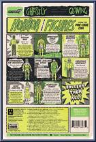 Voracious Werewolf (Beyond #1) (Glow) from Pre-Code Horror - ReAction Figures manufactured by Super7 [Back]