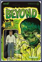 Voracious Werewolf (Beyond #1) (Glow) from Pre-Code Horror - ReAction Figures manufactured by Super7 [Front]