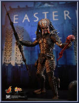 City Hunter Predator Action Figure