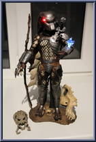 Classic Predator Action Figure