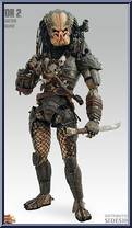 Elder Predator Action Figure