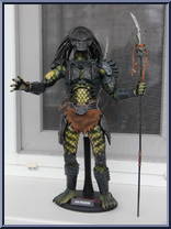 Lost Predator Action Figure