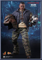 Noland Action Figure