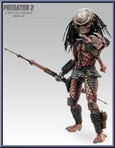 Predator 2 Action Figure
