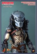 Predator (Undamaged Faceplate) (Sideshow) Action Figure