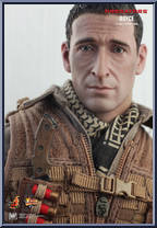 Royce Action Figure