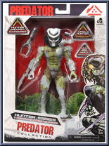 Jungle Hunter from Predator - Basic Series manufactured by Lanard Toys [Front]