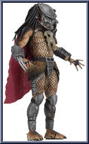 Ahab Predator from Predators - Ultimate Collection manufactured by Neca [Loose]