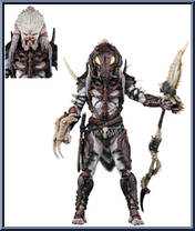 Alpha Predator from Predators - Ultimate Collection manufactured by Neca [Loose]