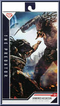 Armored Assassin from Predators - Deluxe manufactured by Neca [Front]