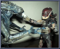Berserker Predator from Predators - Series  1 manufactured by Neca [Loose]