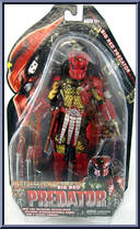 Big Red Predator from Predators - Series  7 manufactured by Neca [Front]