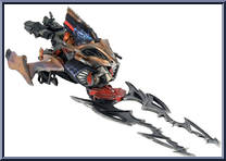 Blade Fighter from Predators - Kenner Tribute manufactured by Neca [Loose]