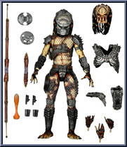 Boar Predator from Predators - Ultimate Collection manufactured by Neca [Loose]