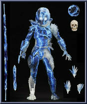 City Demon Predator (Predator 2) from Predators - Ultimate Collection manufactured by Neca [Loose]