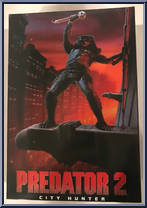 City Hunter (Predator 2) from Predators - Ultimate Collection manufactured by Neca [Front]