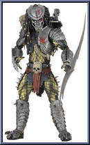 Concrete Jungle Predator Action Figure