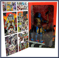 Dark Horse Comic #1 Predator (25th Anniversary) from Predators - Exclusives manufactured by Neca [Front]