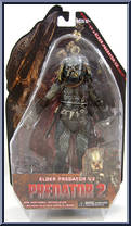 Elder Predator V2 Action Figure